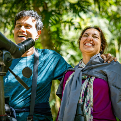 Birding tours in Belize