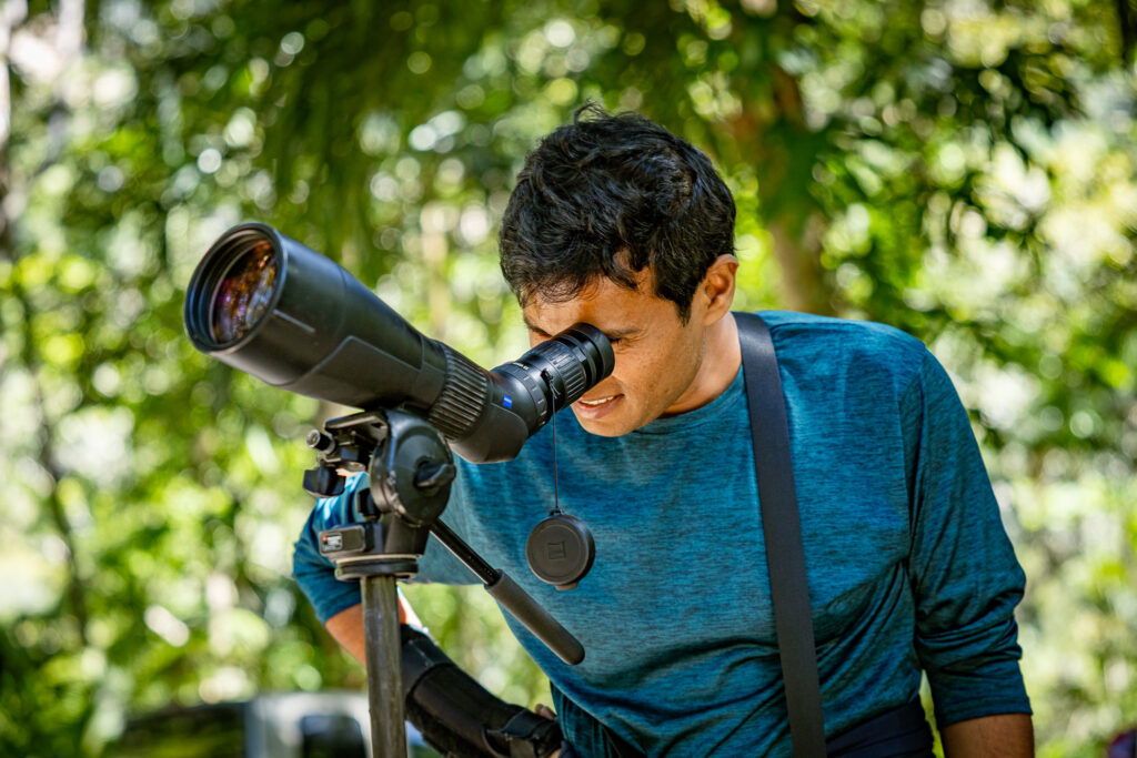 Birding tours in Belize