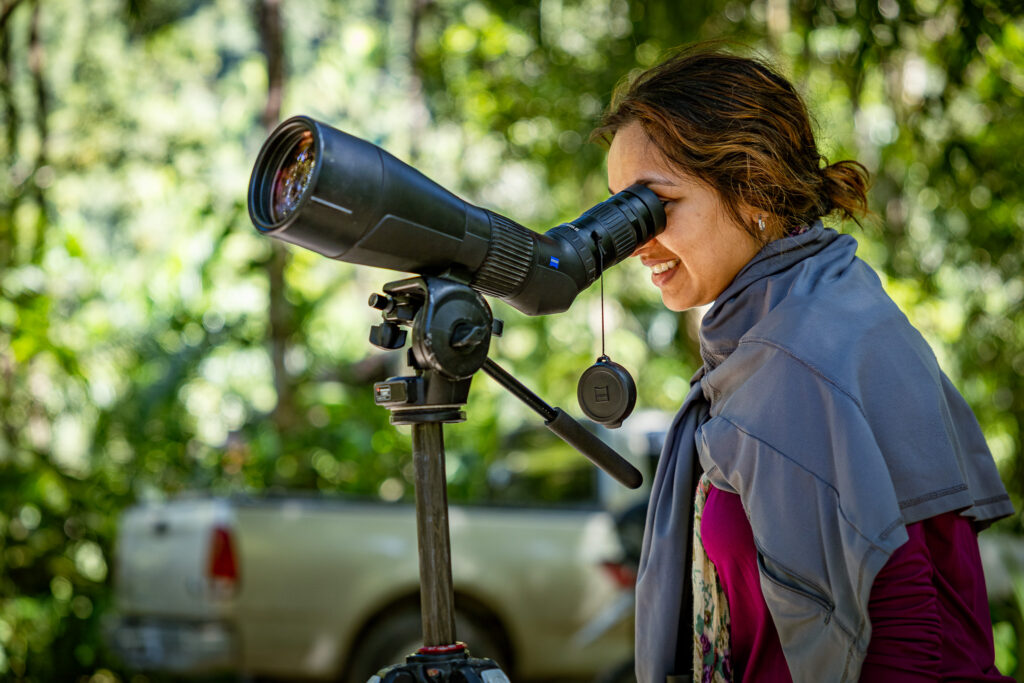 Birding tours in Belize