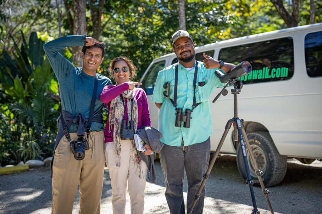 Birding tours in Belize