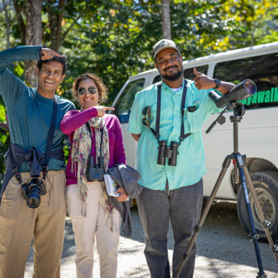 Birding tours in Belize