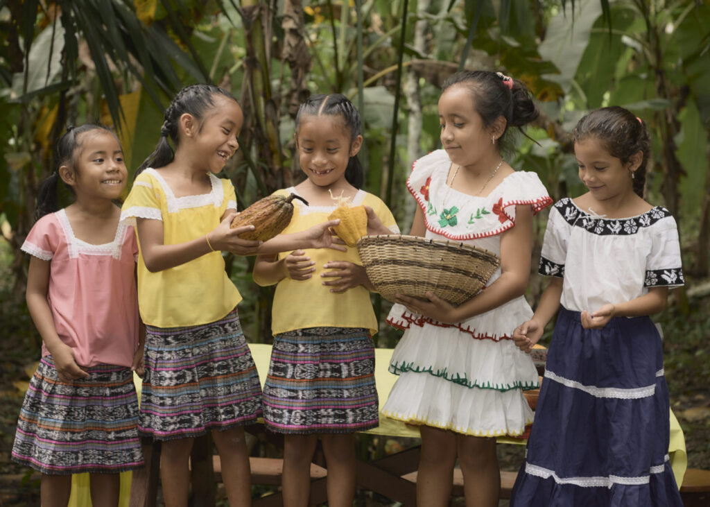 Ajaw maya chocolate tour
