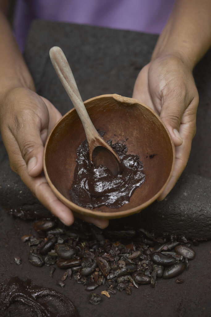 Ajaw maya chocolate tour