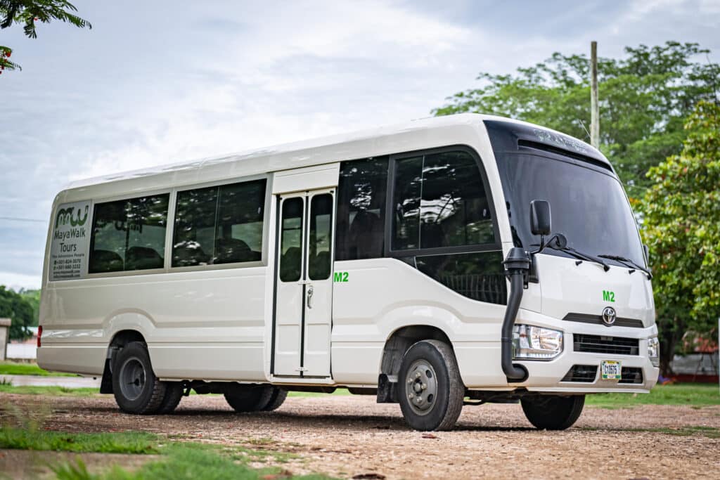 Belize Shuttle Services