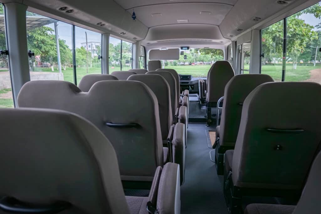 Belize Shuttle Services
