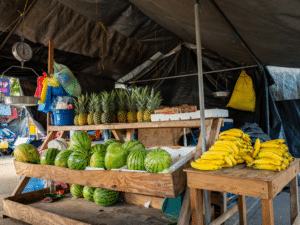 San Ignacio Market