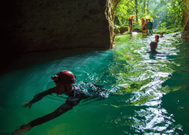MayaWalk actun tunichil muknal Cave