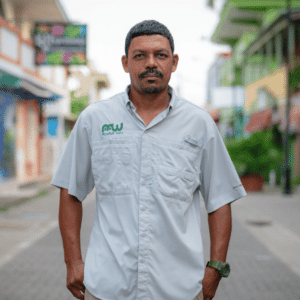 MayaWalk Staff