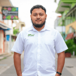 MayaWalk Staff