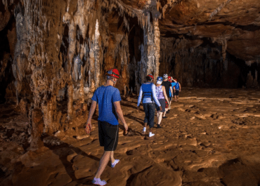 MayaWalk actun tunichil muknal Cave