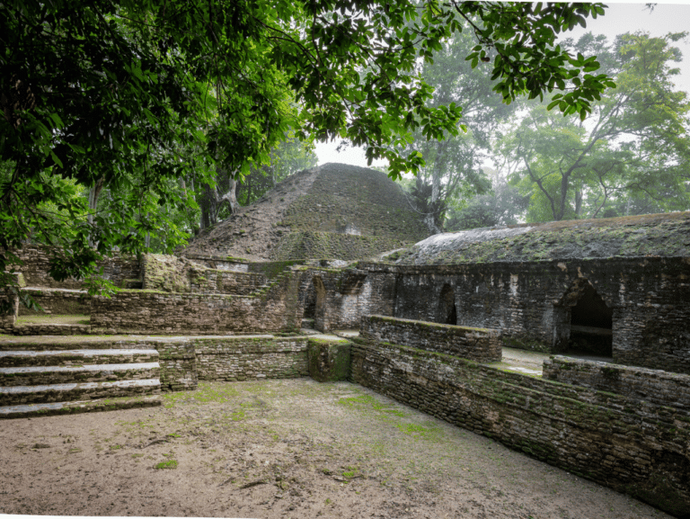 Cahal Pech Belize