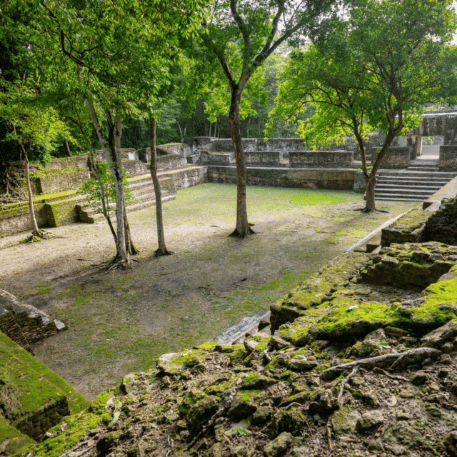 Cahal Pech Belize