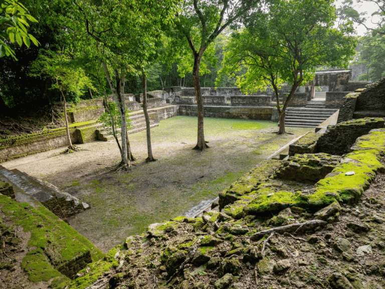 Cahal Pech Belize