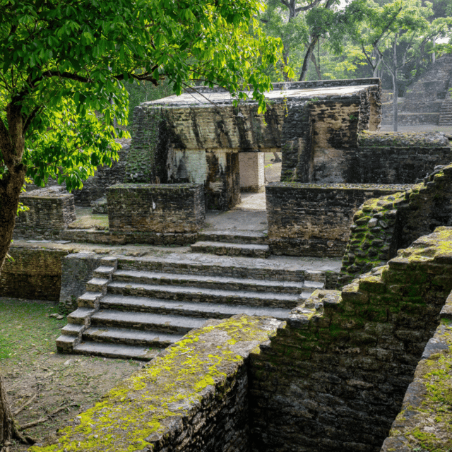 Cahal Pech Tour