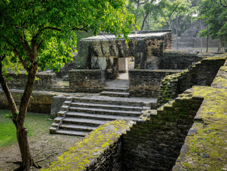 Cahal Pech Tour