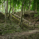 Cahal Pech Maya Ruin