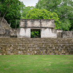 Cahal Pech Maya Ruin