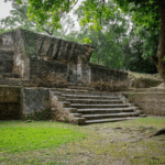 Cahal Pech Maya Ruins