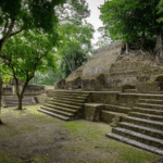 Cahal Pech Maya Ruin