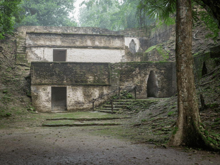 Cahal Pech Belize