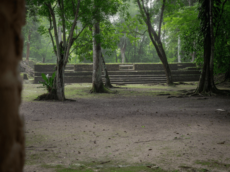 Cahal Pech Belize