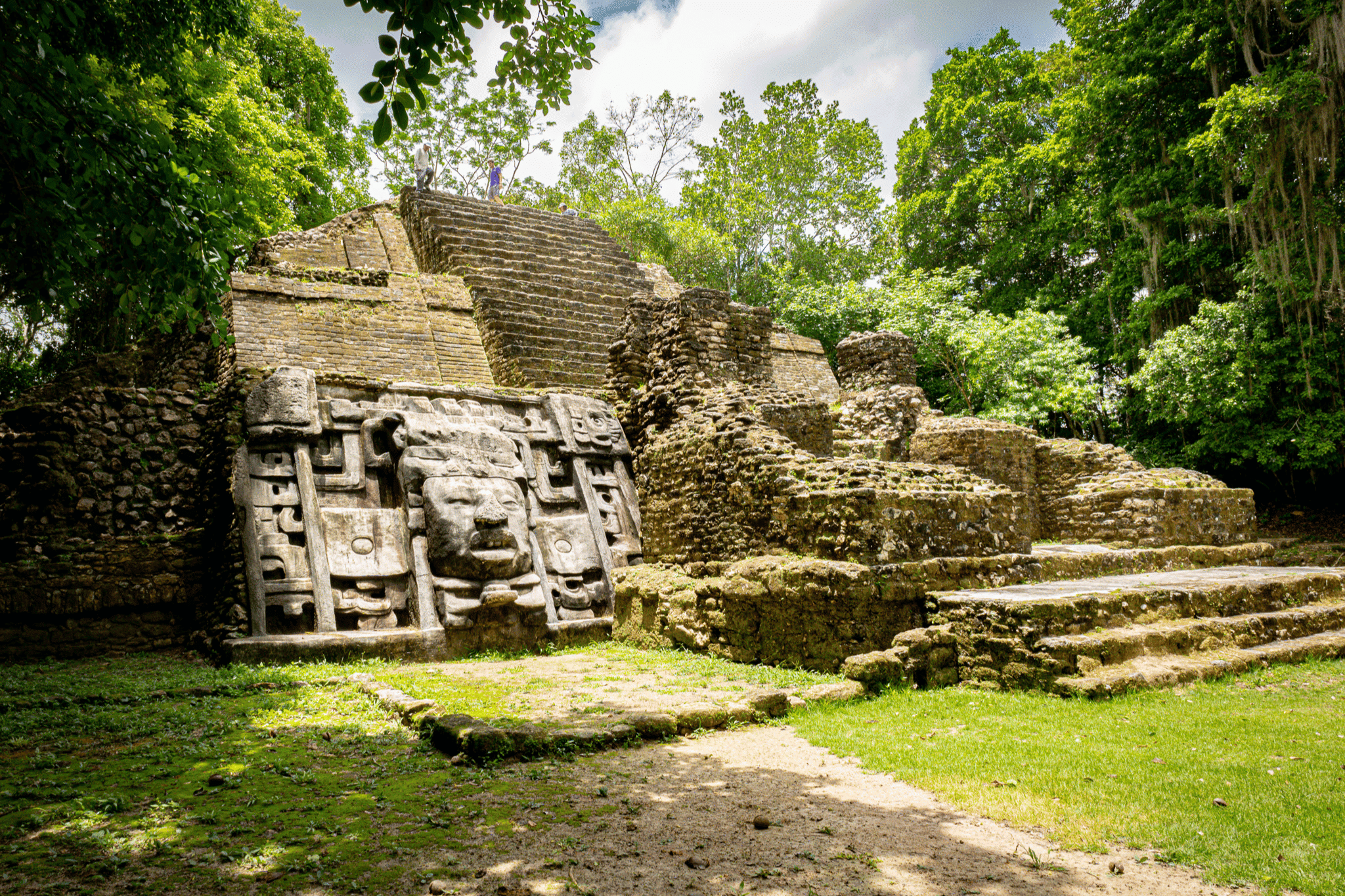 Lamani Belize