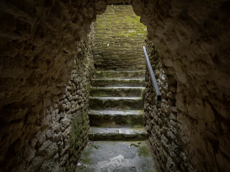 Cahal Pech Belize