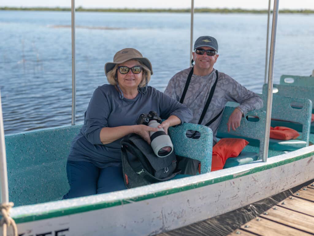 Crooked Tree Birding Tour