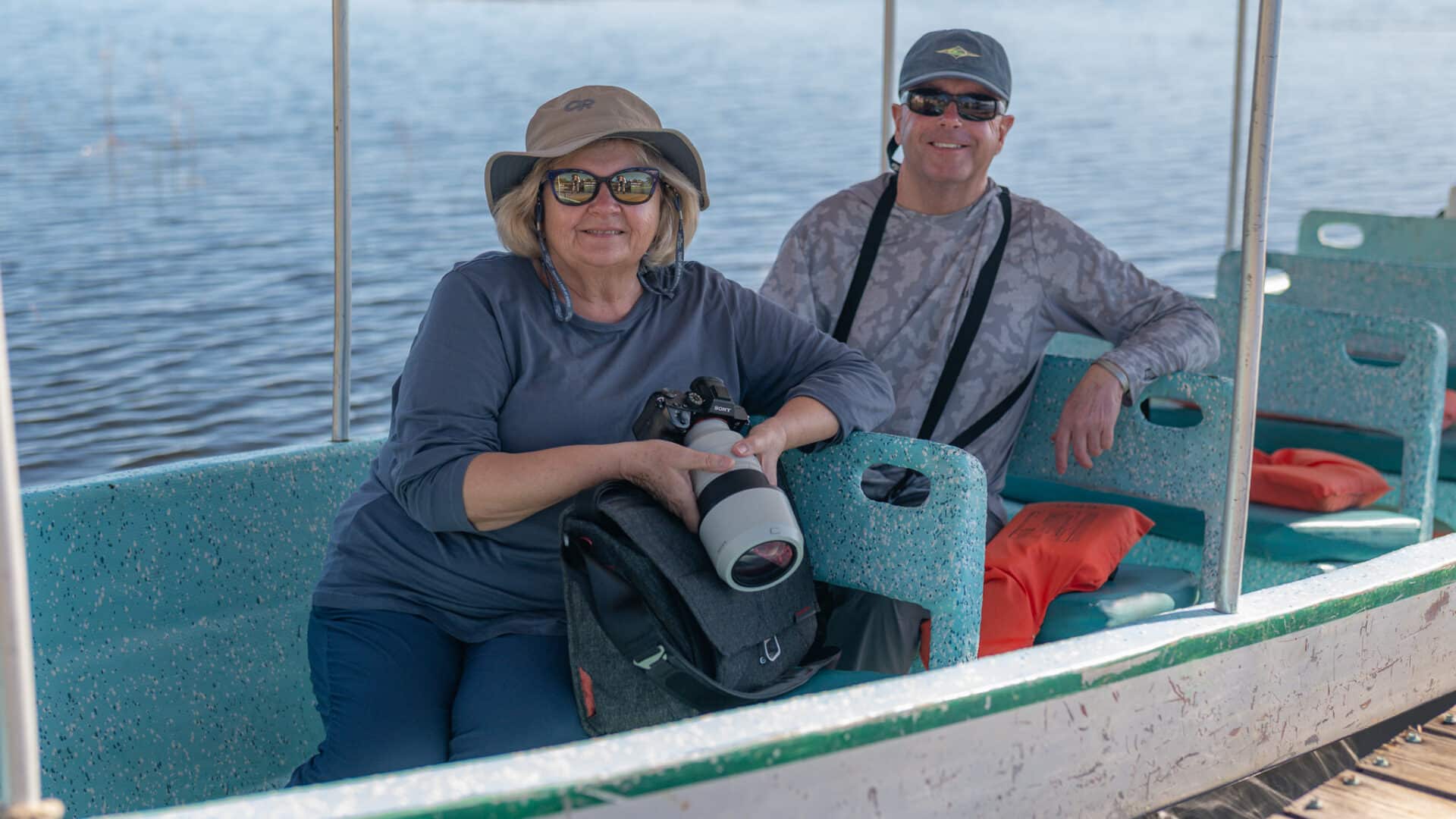 Crooked Tree Birding Tour