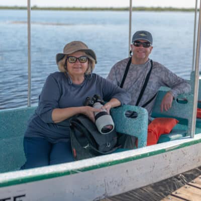 Crooked Tree Birding Tour