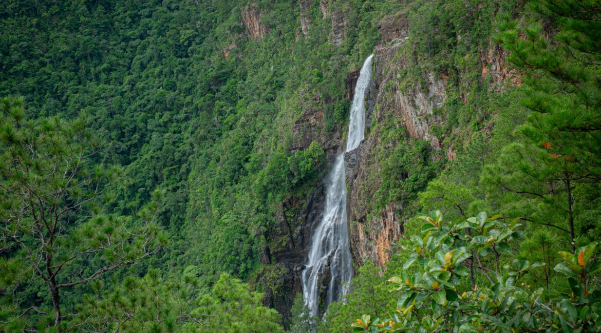 Thousand Foot Falls