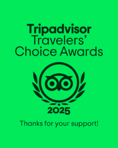 travelers choice award 2025