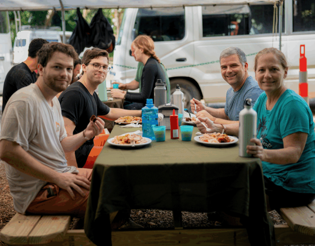 ATM Group Picture Lunch