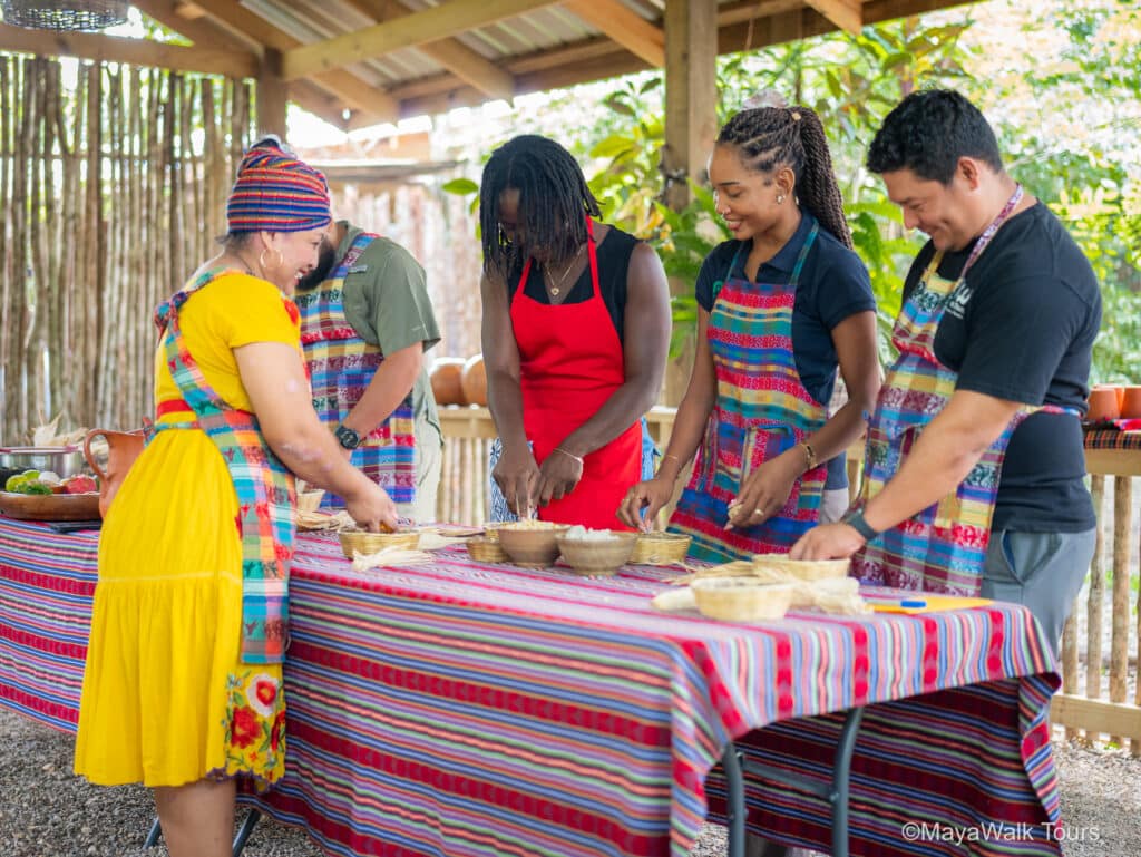 Belize Cultural Tour