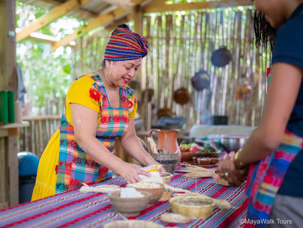 Belize Cultural Tour
