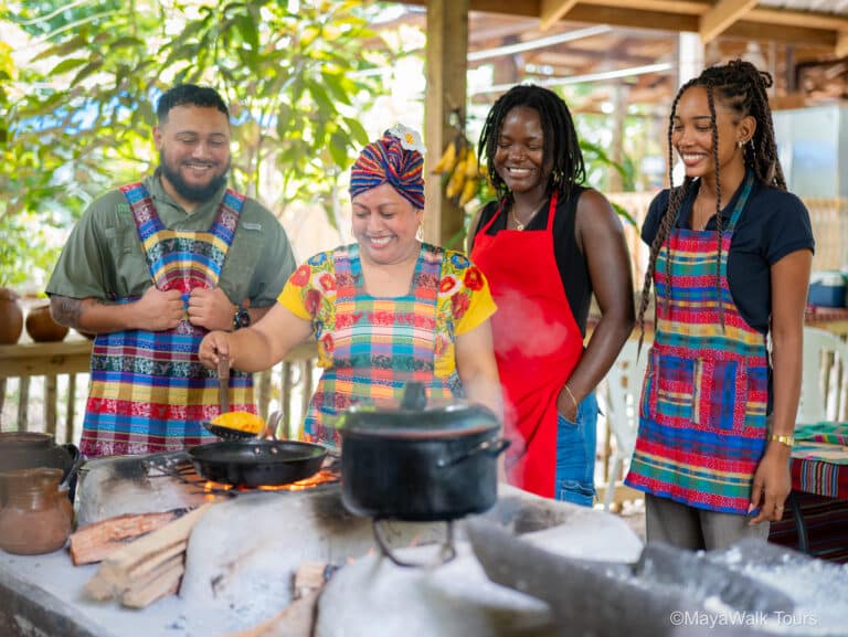 Belize Cultural Tour