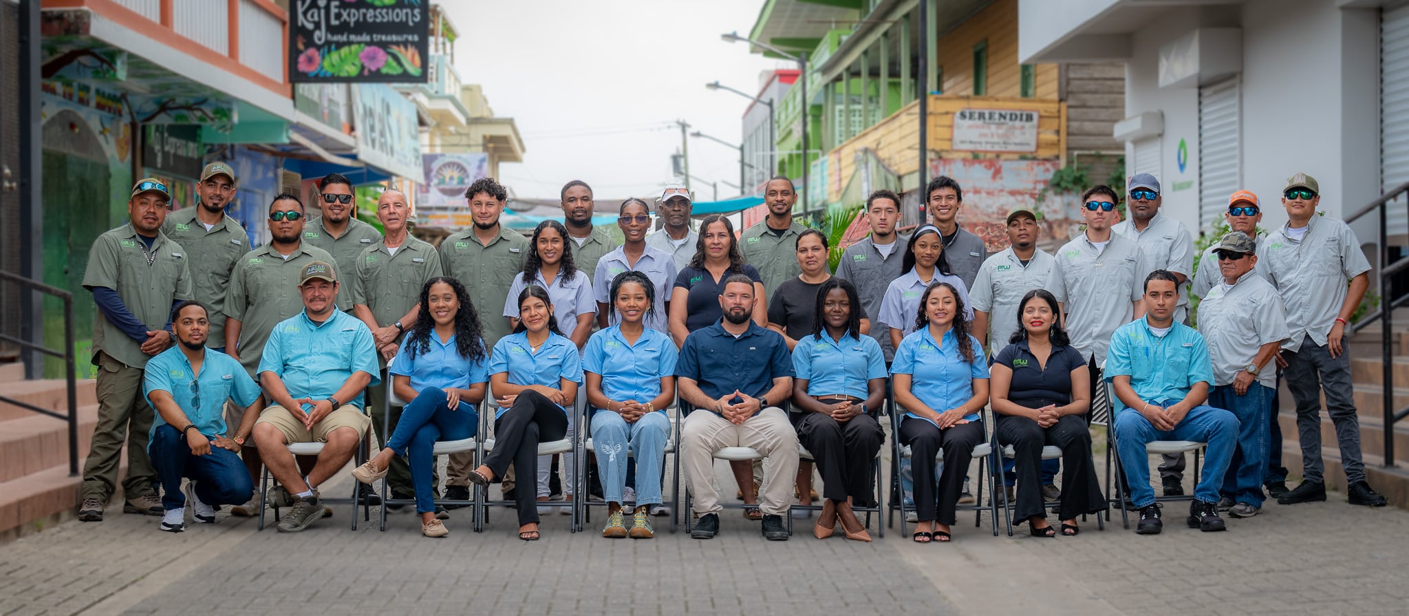 MayaWalk Group Picture